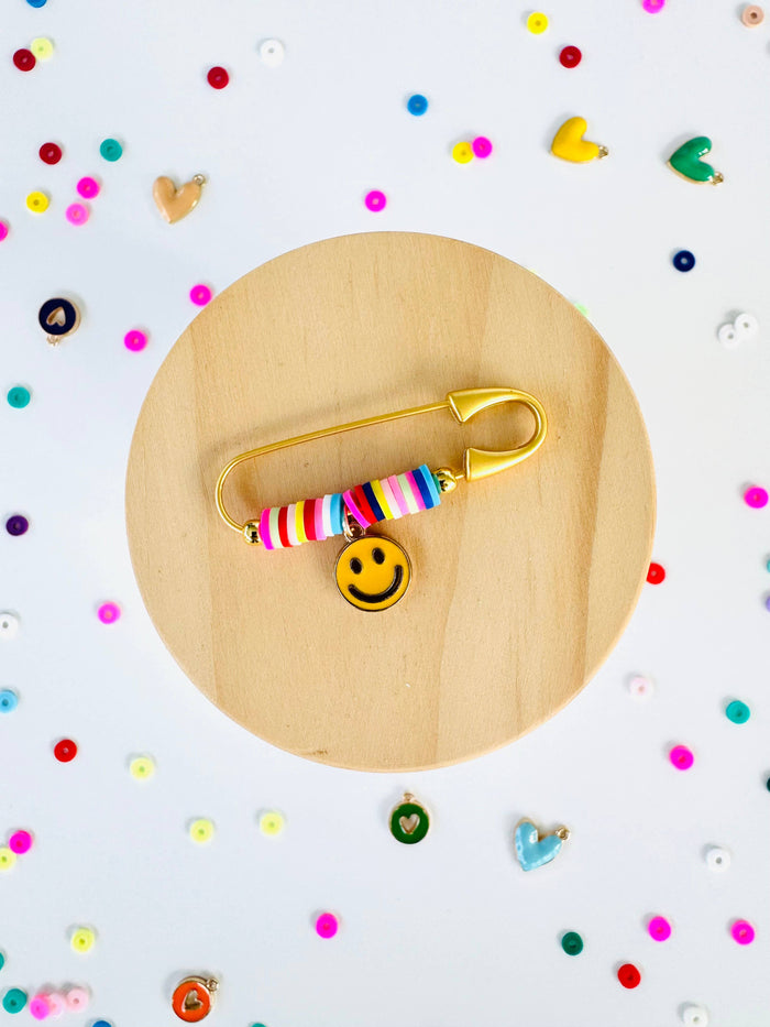 xoLaughlin Pin - I Can Do Hard Things | Kids Edition