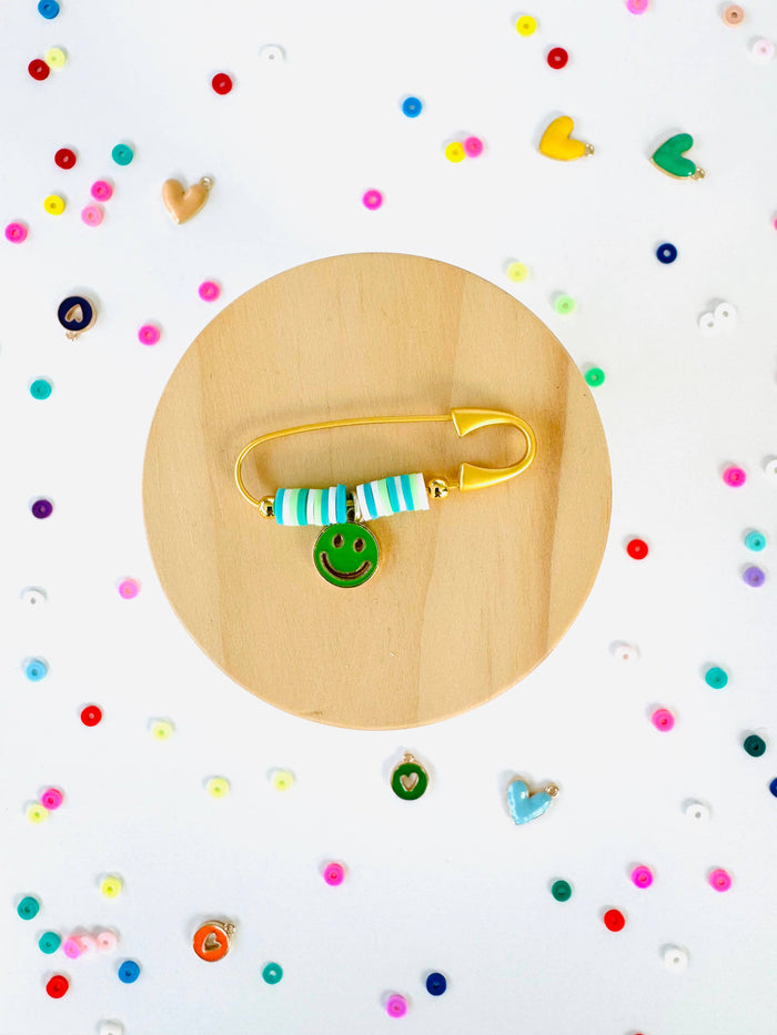 xoLaughlin Pin - I Can Do Hard Things | Kids Edition