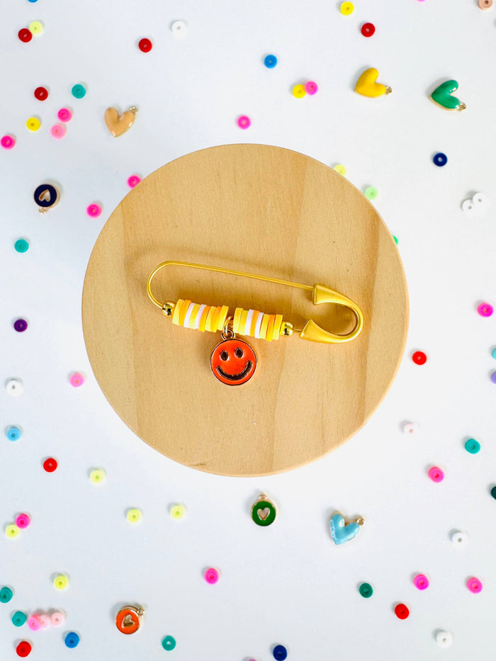 xoLaughlin Pin - I Can Do Hard Things | Kids Edition