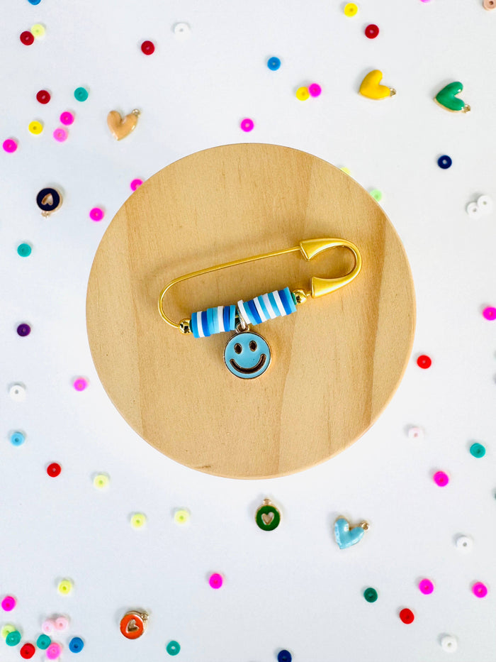 xoLaughlin Pin - I Can Do Hard Things | Kids Edition