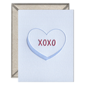 XOXO Heart