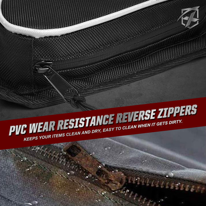 Xprite Polaris RZR Front Side Door Bags fits RZR 2014-2020